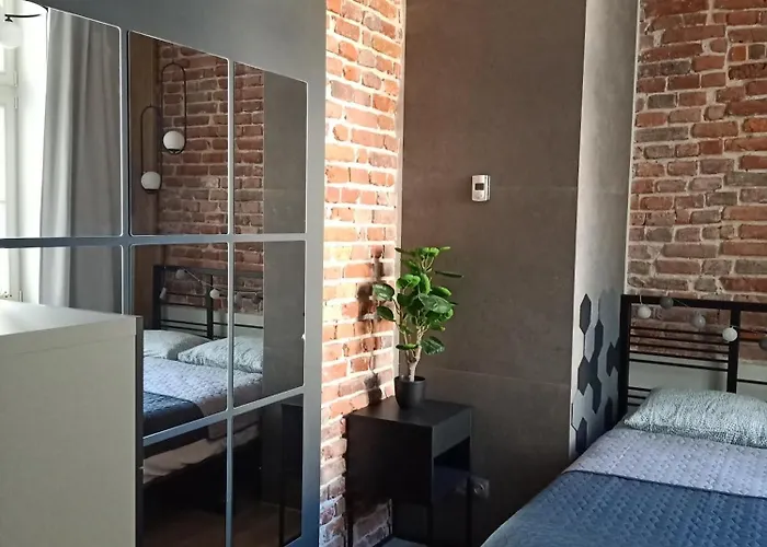 Apartments In The Heart Of The City