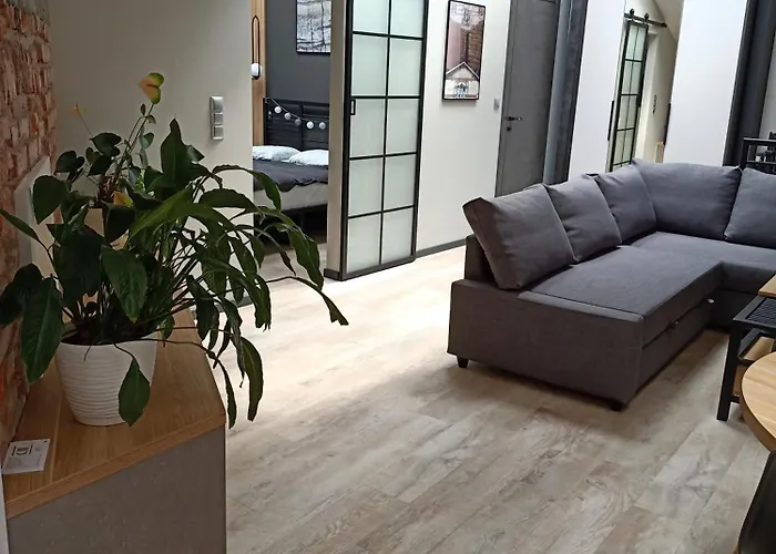 Apartments In The Heart Of The City