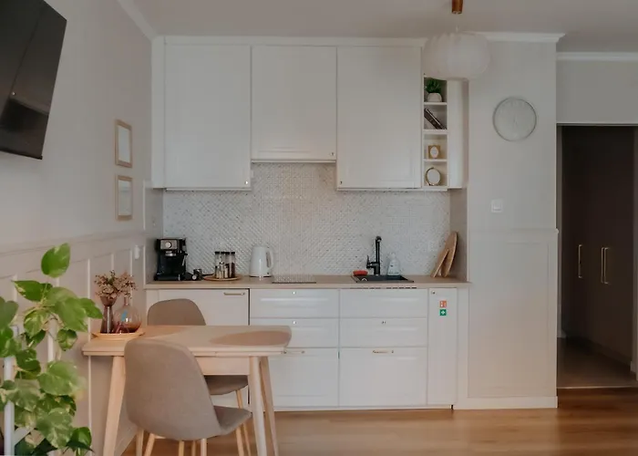 Bagry Lake Apartment