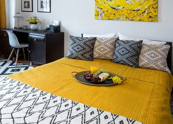 Cichy apartament obok Wawelu Tarłowska